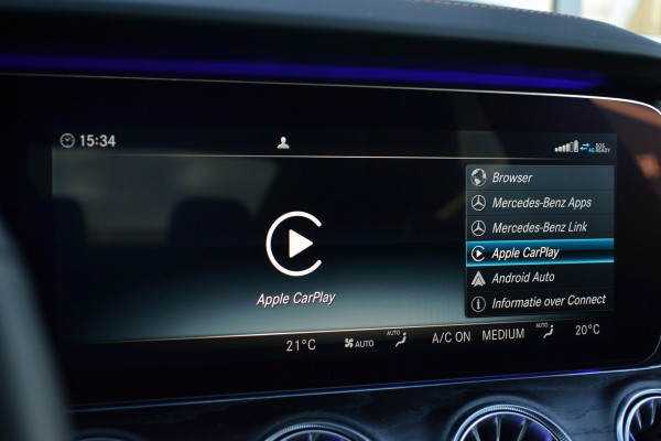 Mercedes-Benz CLS-Klasse 450 4M Ed.1 AMG Luchtv Dak Distr+ Night Multicontour 360