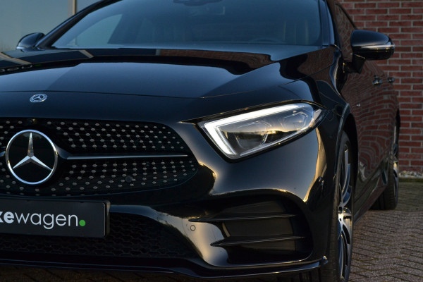 Mercedes-Benz CLS-Klasse 450 4M Ed.1 AMG Luchtv Dak Distr+ Night Multicontour 360