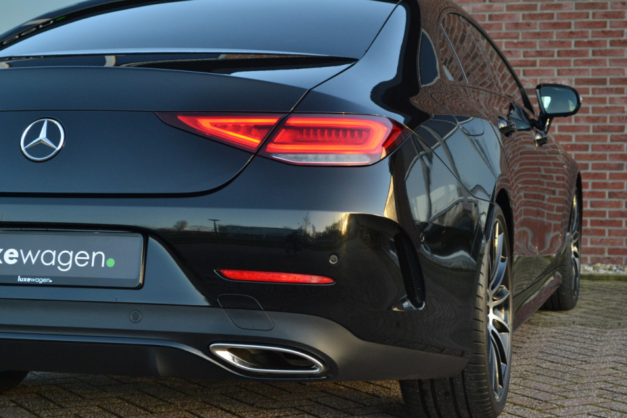 Mercedes-Benz CLS-Klasse 450 4M Ed.1 AMG Luchtv Dak Distr+ Night Multicontour 360