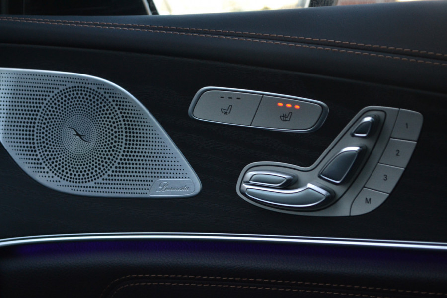 Mercedes-Benz CLS-Klasse 450 4M Ed.1 AMG Luchtv Dak Distr+ Night Multicontour 360
