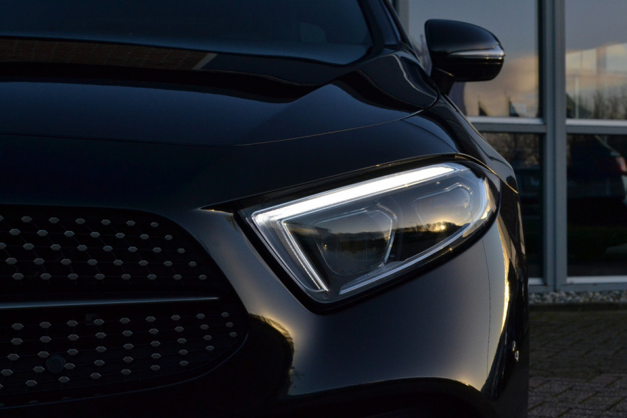 Mercedes-Benz CLS-Klasse 450 4M Ed.1 AMG Luchtv Dak Distr+ Night Multicontour 360
