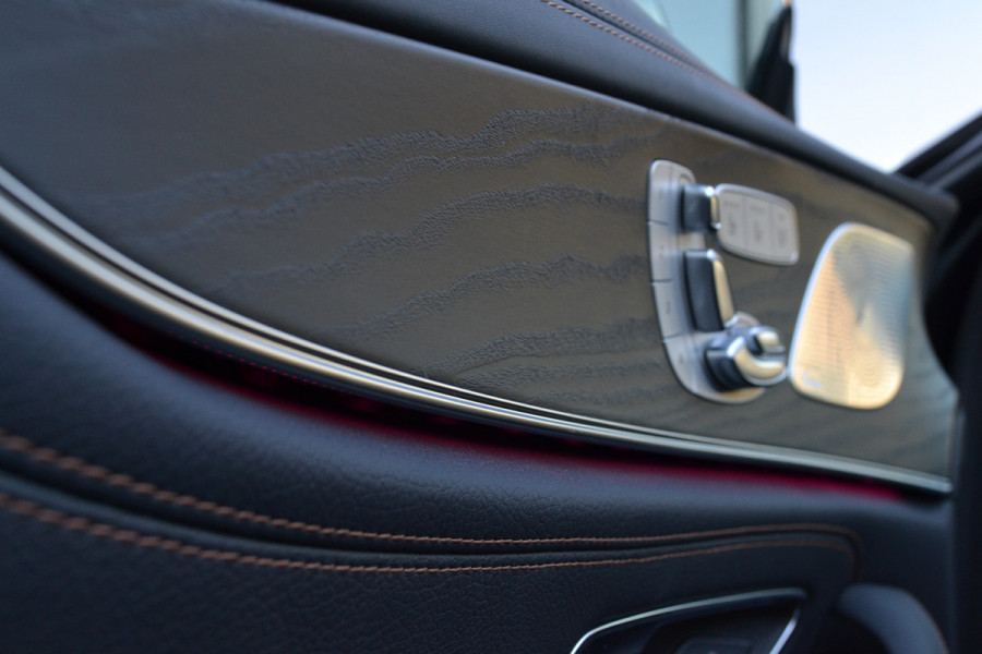 Mercedes-Benz CLS-Klasse 450 4M Ed.1 AMG Luchtv Dak Distr+ Night Multicontour 360