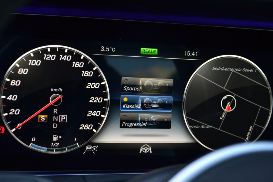Mercedes-Benz CLS-Klasse 450 4M Ed.1 AMG Luchtv Dak Distr+ Night Multicontour 360