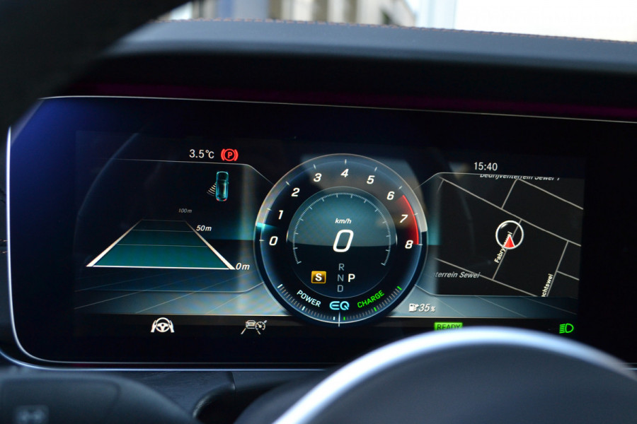 Mercedes-Benz CLS-Klasse 450 4M Ed.1 AMG Luchtv Dak Distr+ Night Multicontour 360