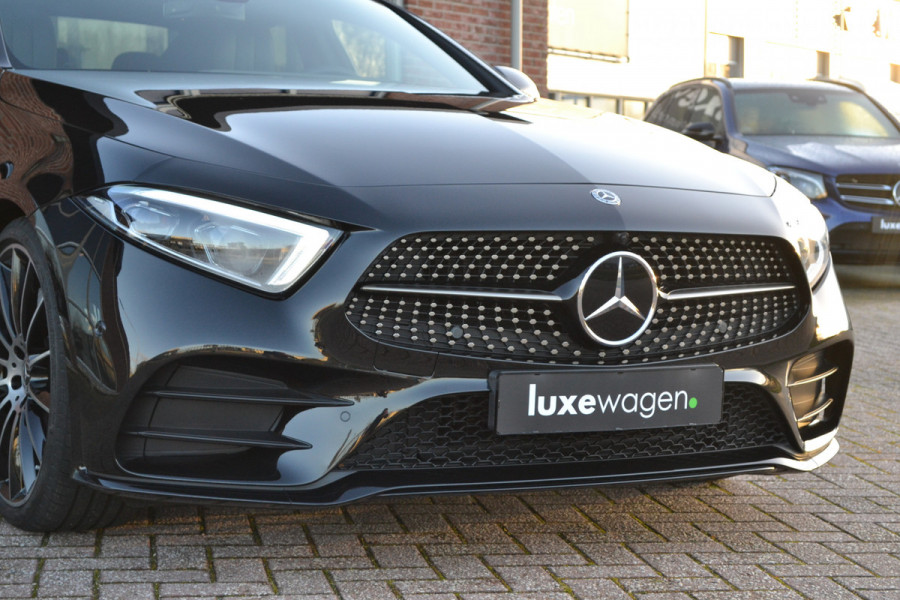 Mercedes-Benz CLS-Klasse 450 4M Ed.1 AMG Luchtv Dak Distr+ Night Multicontour 360