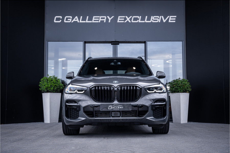 BMW X5 xDrive45e Executive - M Sport | Panorama | Dravit Grau | Memory | 360 Camera