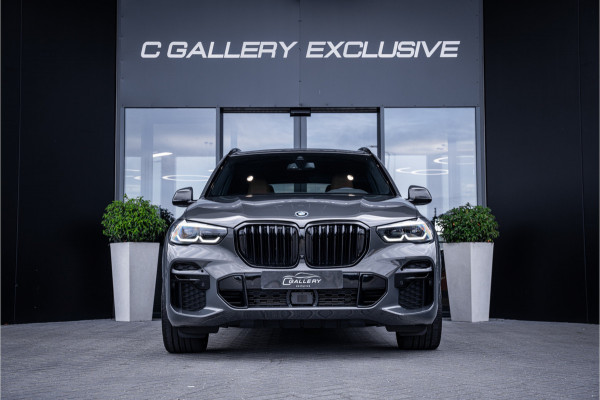 BMW X5 xDrive45e Executive - M Sport | Panorama | Dravit Grau | Memory | 360 Camera
