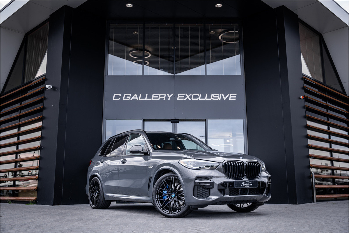 BMW X5 xDrive45e Executive - M Sport | Panorama | Dravit Grau | Memory | 360 Camera BMW X5 xDrive45e Executive - M Sport | Panorama | Dravit Grau | Memory | 360 Camera