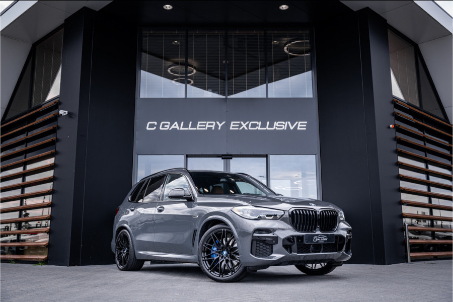 BMW X5 xDrive45e Executive - M Sport | Panorama | Dravit Grau | Memory | 360 Camera