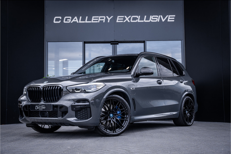 BMW X5 xDrive45e Executive - M Sport | Panorama | Dravit Grau | Memory | 360 Camera