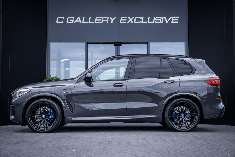 BMW X5 xDrive45e Executive - M Sport | Panorama | Dravit Grau | Memory | 360 Camera