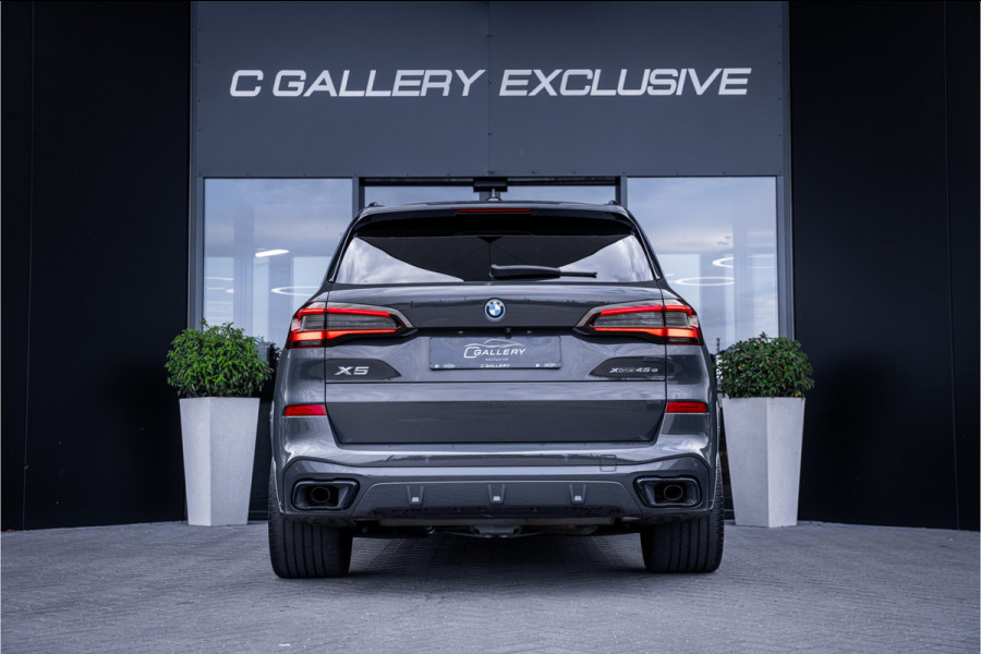 BMW X5 xDrive45e Executive - M Sport | Panorama | Dravit Grau | Memory | 360 Camera
