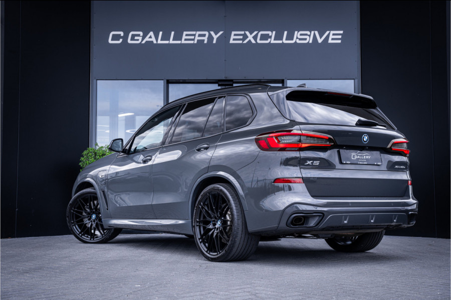BMW X5 xDrive45e Executive - M Sport | Panorama | Dravit Grau | Memory | 360 Camera