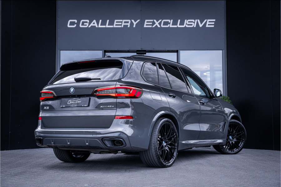 BMW X5 xDrive45e Executive - M Sport | Panorama | Dravit Grau | Memory | 360 Camera
