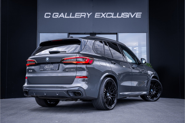 BMW X5 xDrive45e Executive - M Sport | Panorama | Dravit Grau | Memory | 360 Camera