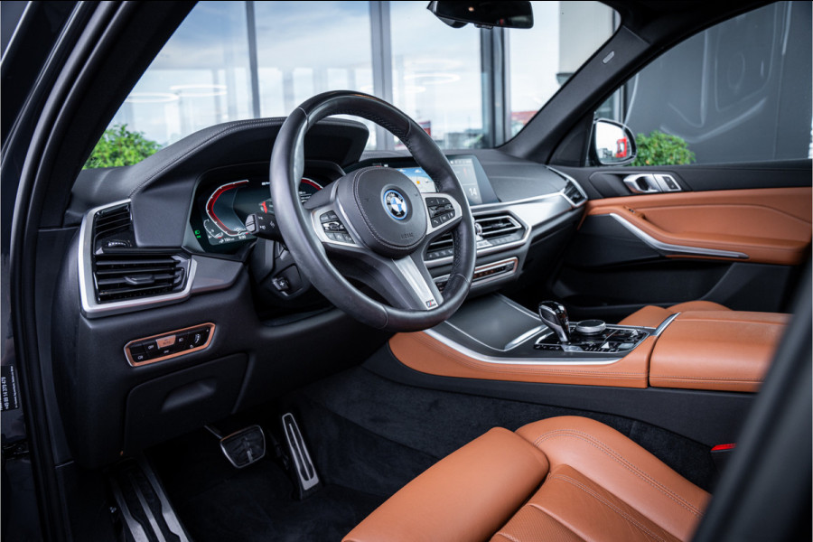 BMW X5 xDrive45e Executive - M Sport | Panorama | Dravit Grau | Memory | 360 Camera