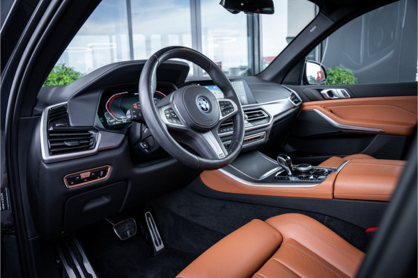 BMW X5 xDrive45e Executive - M Sport | Panorama | Dravit Grau | Memory | 360 Camera