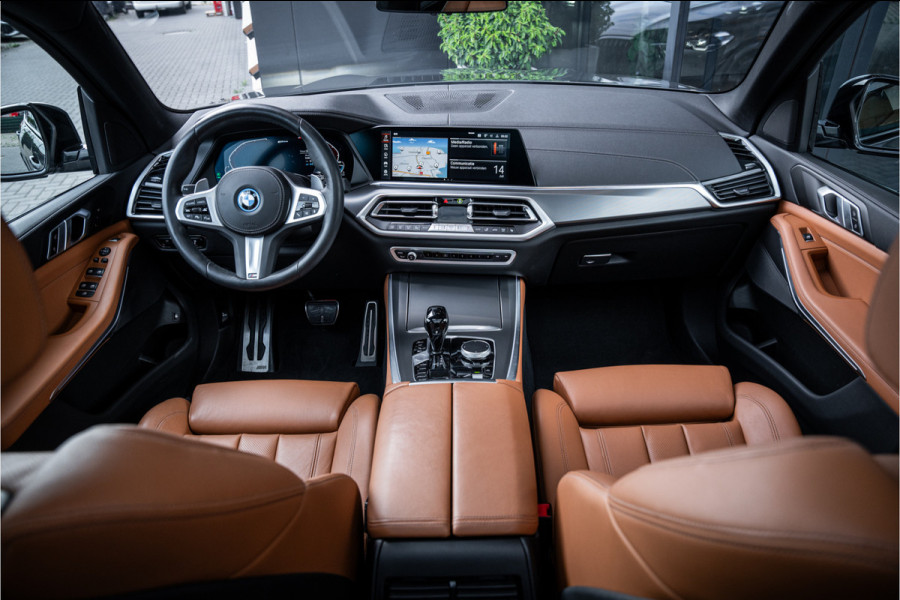 BMW X5 xDrive45e Executive - M Sport | Panorama | Dravit Grau | Memory | 360 Camera