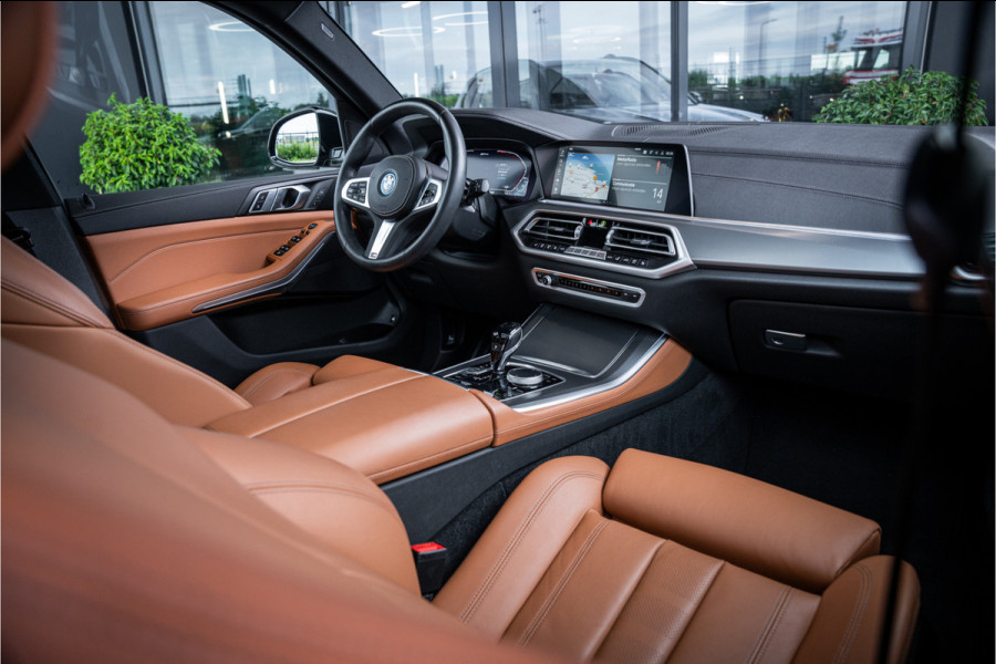 BMW X5 xDrive45e Executive - M Sport | Panorama | Dravit Grau | Memory | 360 Camera