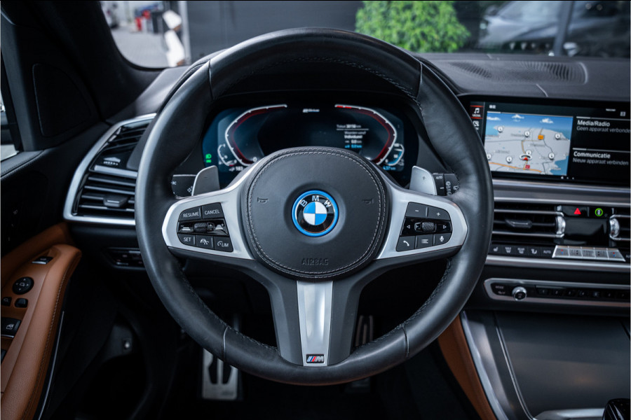 BMW X5 xDrive45e Executive - M Sport | Panorama | Dravit Grau | Memory | 360 Camera