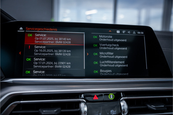 BMW X5 xDrive45e Executive - M Sport | Panorama | Dravit Grau | Memory | 360 Camera