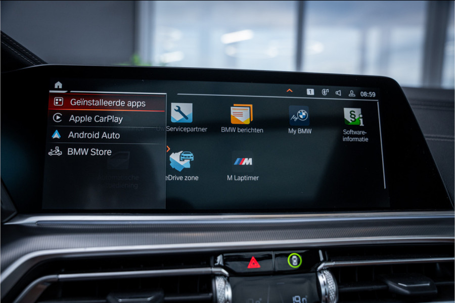 BMW X5 xDrive45e Executive - M Sport | Panorama | Dravit Grau | Memory | 360 Camera