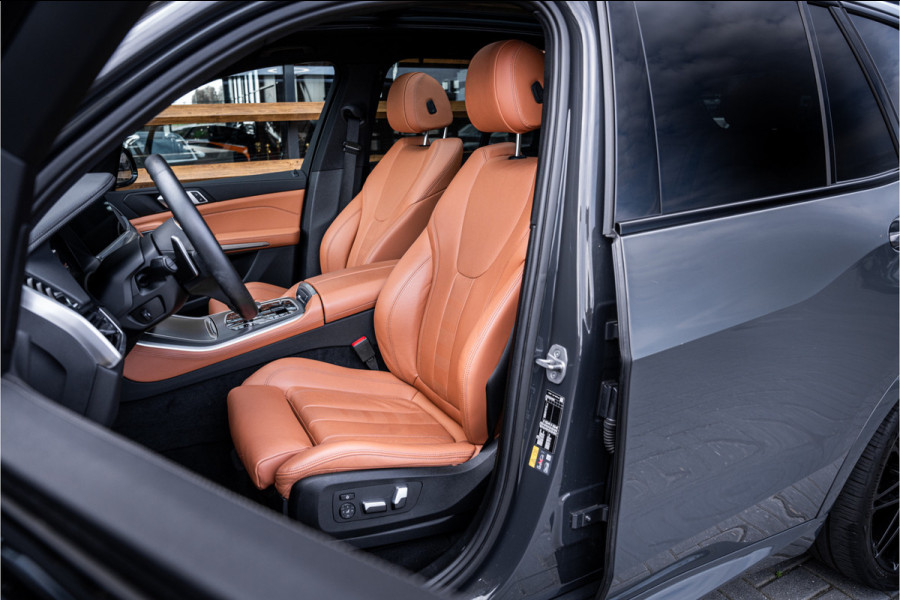 BMW X5 xDrive45e Executive - M Sport | Panorama | Dravit Grau | Memory | 360 Camera