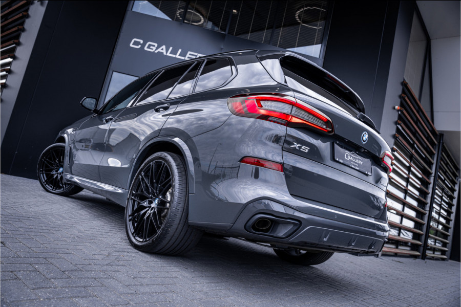 BMW X5 xDrive45e Executive - M Sport | Panorama | Dravit Grau | Memory | 360 Camera