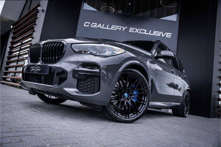 BMW X5 xDrive45e Executive - M Sport | Panorama | Dravit Grau | Memory | 360 Camera