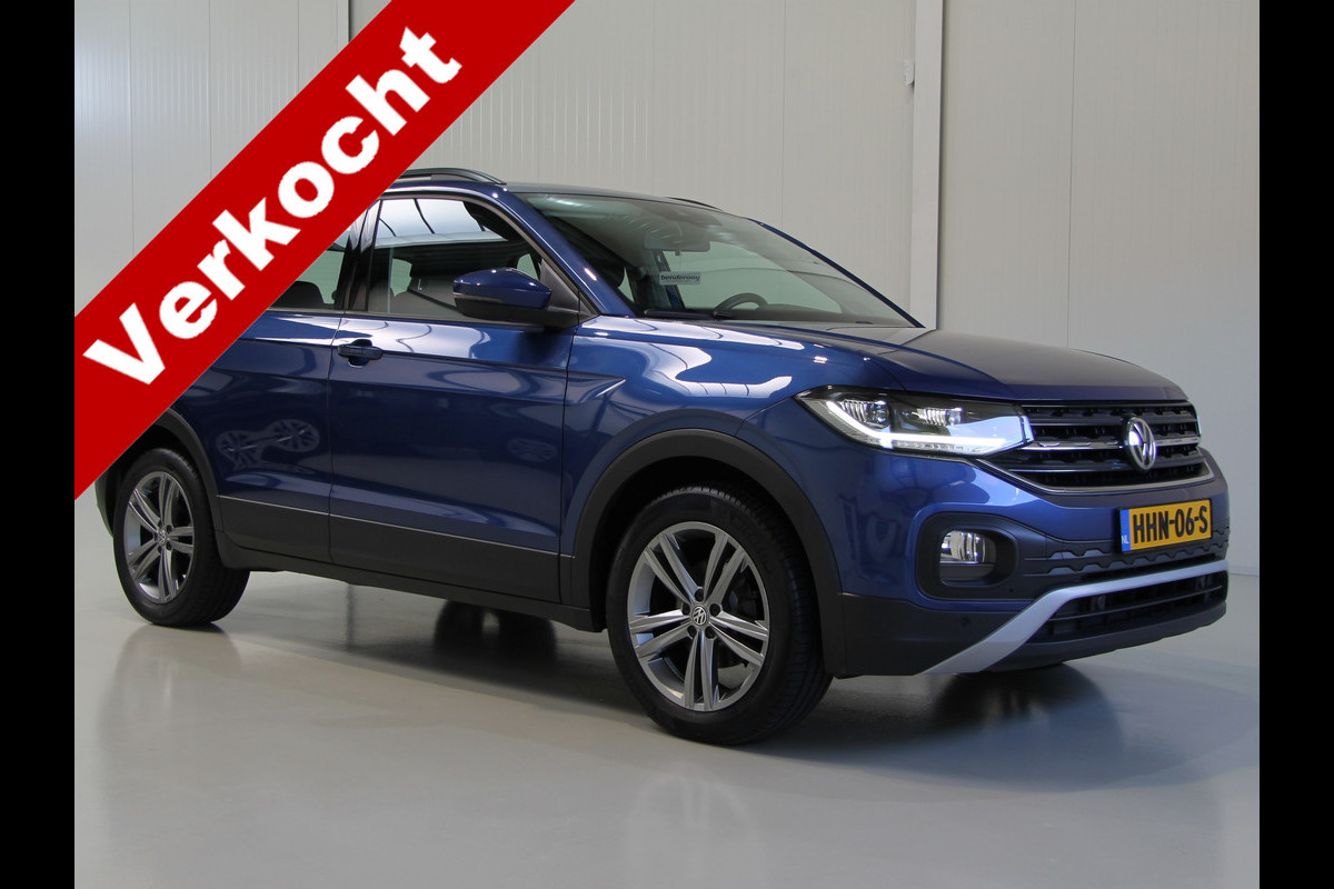 Volkswagen T-Cross 1.0 TSI Life | Carplay | Side assist| Full LED Volkswagen T-Cross 1.0 TSI Life | Carplay | Side assist| Full LED