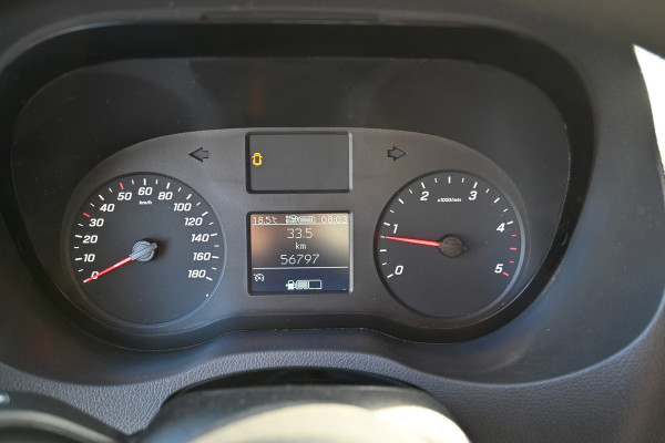 Mercedes-Benz Sprinter 317 CDI L2H2 RWD MBUX navigatie, 360 graden camera, Geveerde stoel, Etc.