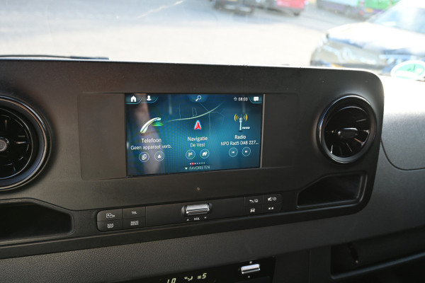 Mercedes-Benz Sprinter 317 CDI L2H2 RWD MBUX navigatie, 360 graden camera, Geveerde stoel, Etc.