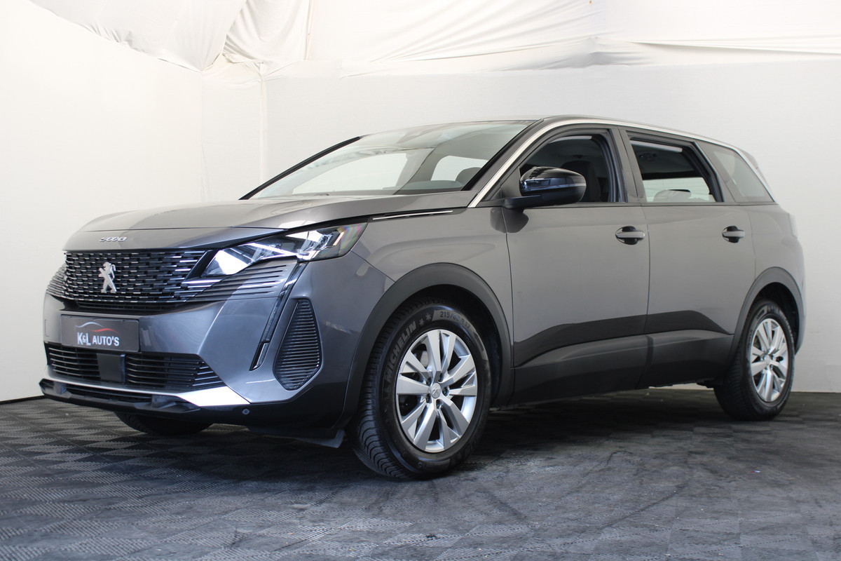 Peugeot 5008 1.2 PureTech Active Pack Business Peugeot 5008 1.2 PureTech Active Pack Business
