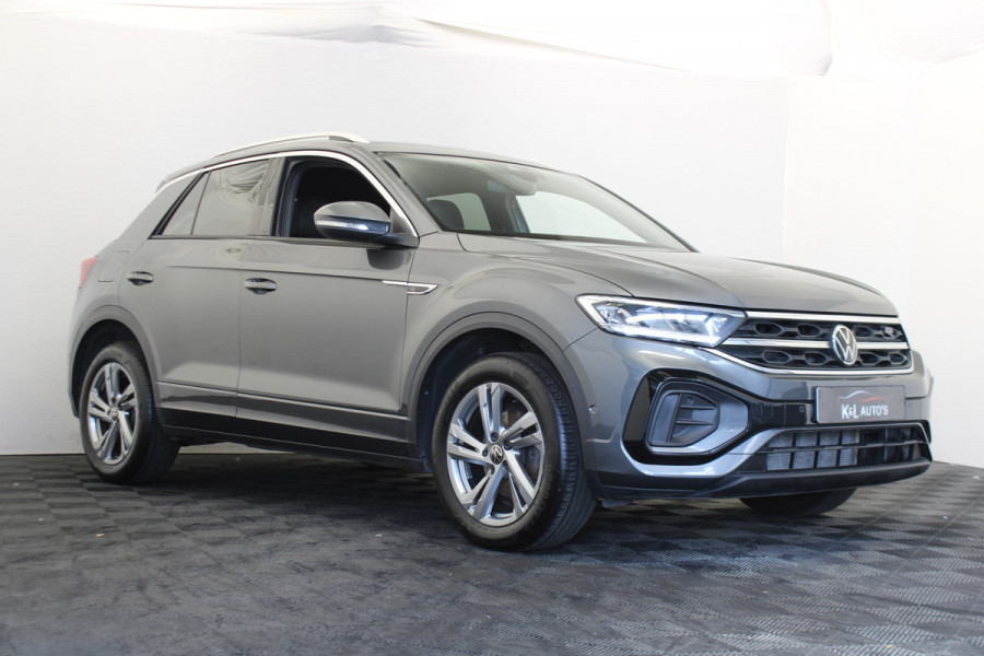 Volkswagen T-Roc 1.5 TSI R-Line |Navi|Camera|Stoelverwarming|