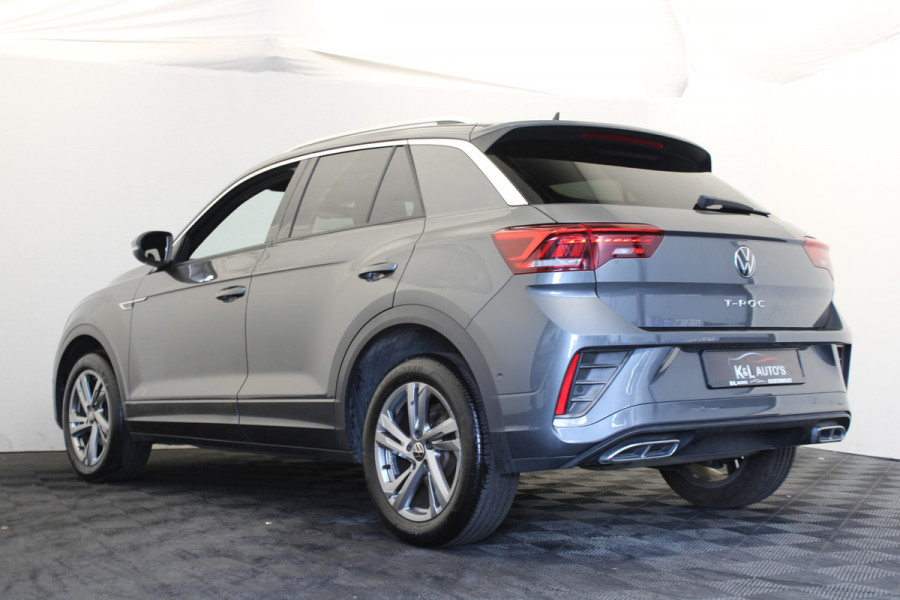 Volkswagen T-Roc 1.5 TSI R-Line |Navi|Camera|Stoelverwarming|