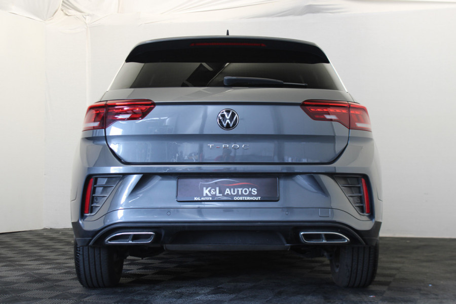 Volkswagen T-Roc 1.5 TSI R-Line |Navi|Camera|Stoelverwarming|