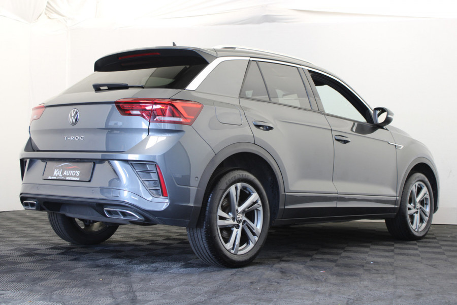 Volkswagen T-Roc 1.5 TSI R-Line |Navi|Camera|Stoelverwarming|