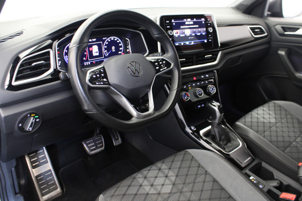 Volkswagen T-Roc 1.5 TSI R-Line |Navi|Camera|Stoelverwarming|