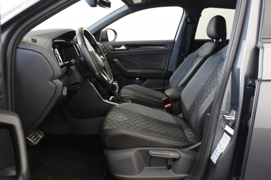 Volkswagen T-Roc 1.5 TSI R-Line |Navi|Camera|Stoelverwarming|
