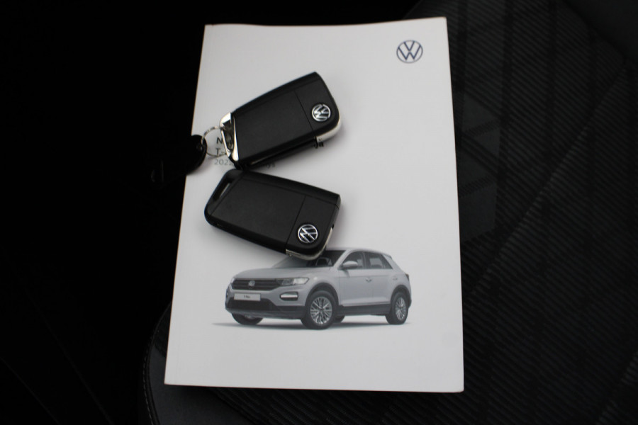 Volkswagen T-Roc 1.5 TSI R-Line |Navi|Camera|Stoelverwarming|