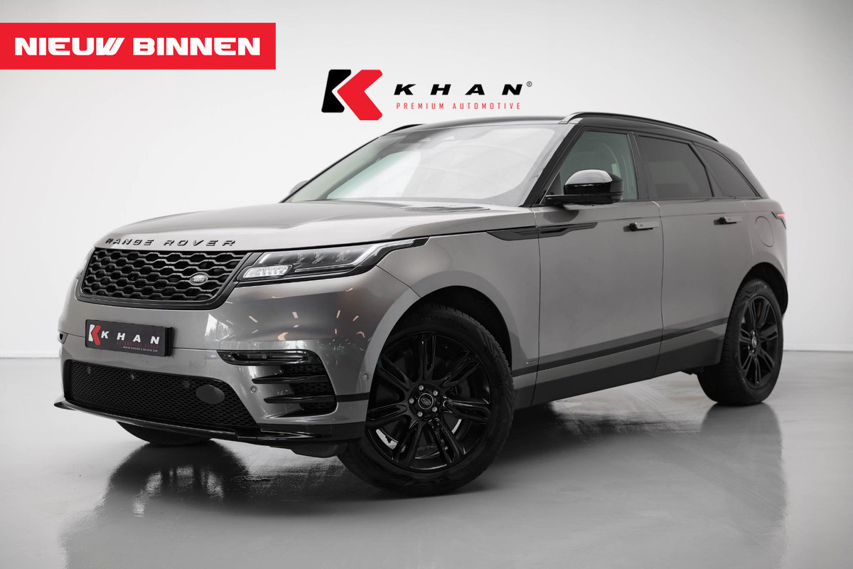 Land Rover Range Rover Velar 2.0 P400e R-Dynamic HSE |Pano|360Cam|Meridian|Ambient| Land Rover Range Rover Velar 2.0 P400e R-Dynamic HSE |Pano|360Cam|Meridian|Ambient|