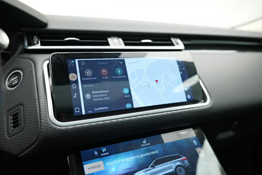 Land Rover Range Rover Velar 2.0 P400e R-Dynamic HSE |Pano|360Cam|Meridian|Ambient|