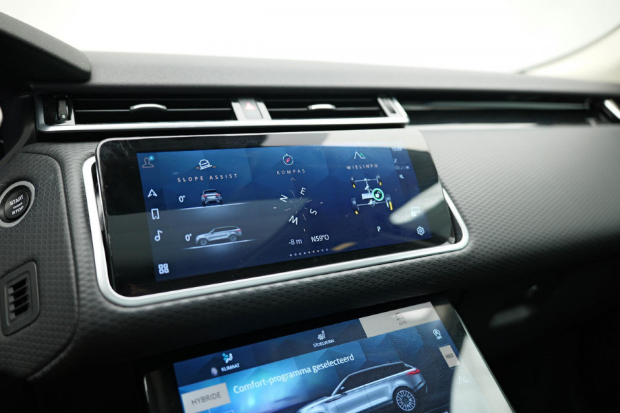 Land Rover Range Rover Velar 2.0 P400e R-Dynamic HSE |Pano|360Cam|Meridian|Ambient|