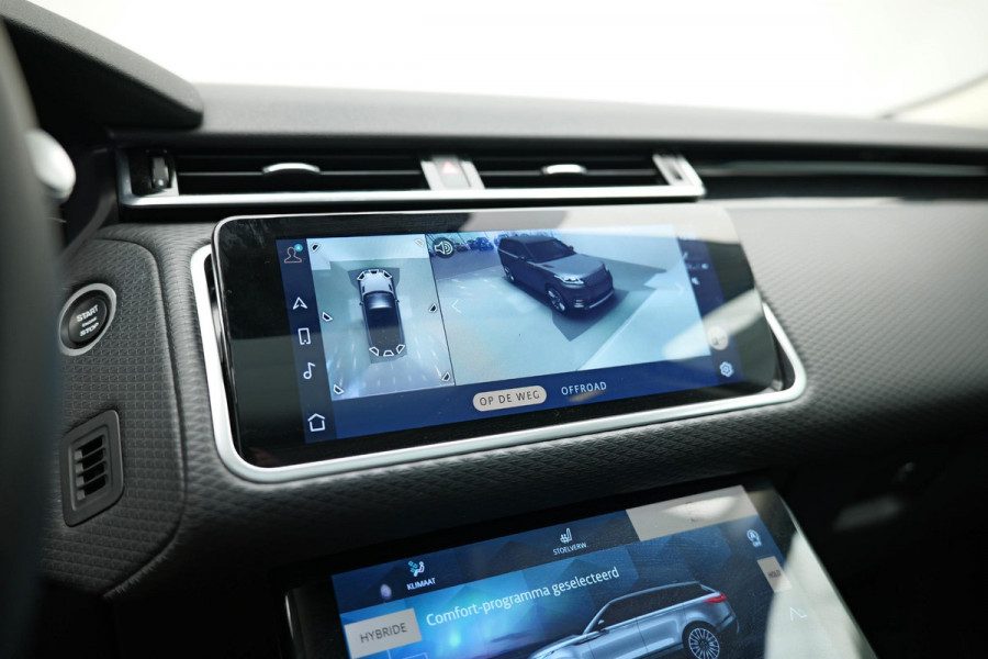 Land Rover Range Rover Velar 2.0 P400e R-Dynamic HSE |Pano|360Cam|Meridian|Ambient|