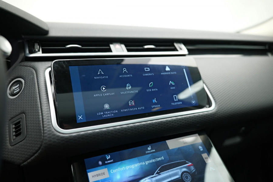 Land Rover Range Rover Velar 2.0 P400e R-Dynamic HSE |Pano|360Cam|Meridian|Ambient|