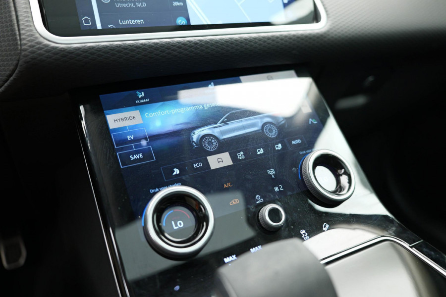 Land Rover Range Rover Velar 2.0 P400e R-Dynamic HSE |Pano|360Cam|Meridian|Ambient|