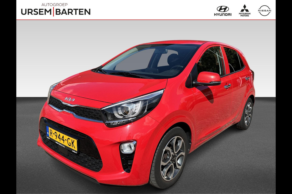 Kia Picanto 1.0 DPi DynamicPlusLine