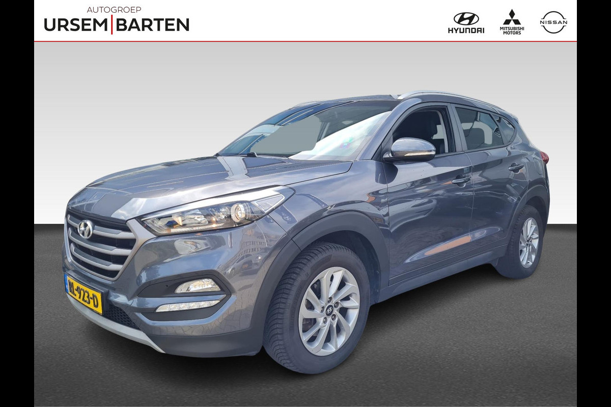 Hyundai Tucson 1.6 GDi Comfort | navigatie | trekhaak Hyundai Tucson 1.6 GDi Comfort | navigatie | trekhaak