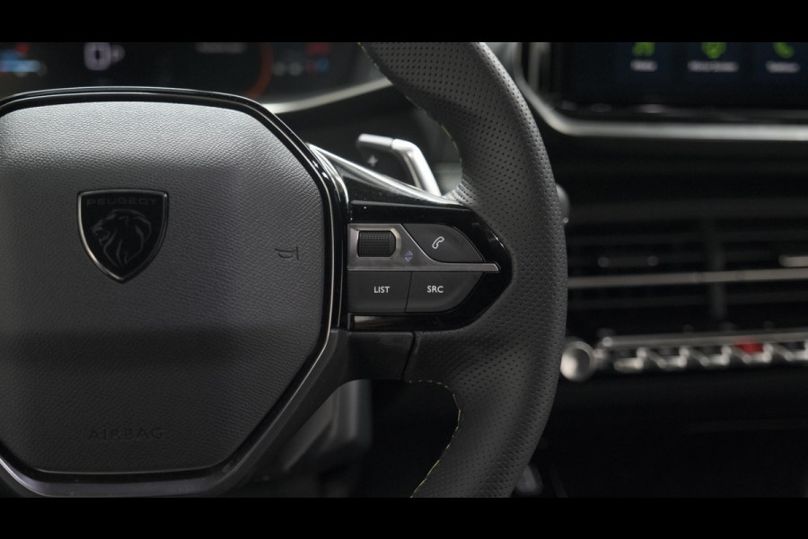 Peugeot 2008 PureTech 130 EAT8 GT | 360 Camera | Adaptieve Cruise Control | Dodehoekdetectie | Navigatie