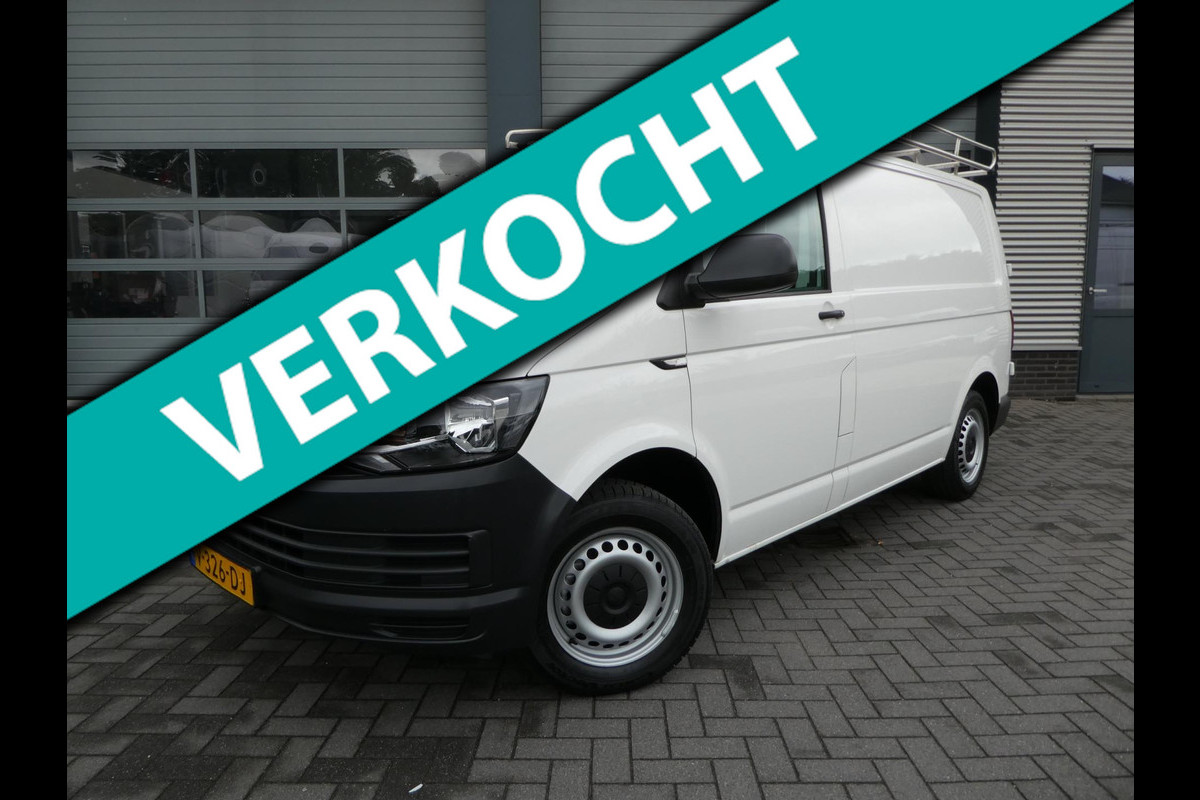 Volkswagen Transporter 2.0 TDI L1H1 airco, trekhaak ,3 zits ,imperiaal Volkswagen Transporter 2.0 TDI L1H1 airco, trekhaak ,3 zits ,imperiaal
